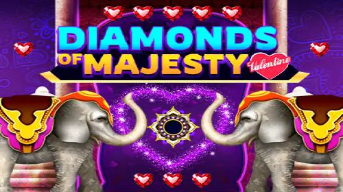 Diamonds of Majesty Valentine - Marakumi - Kenya